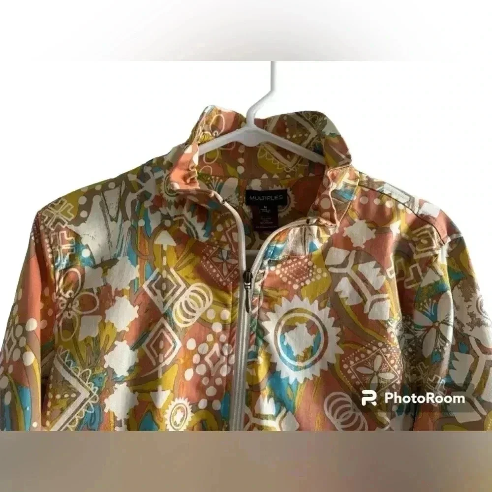Multiples Jacket- Size Medium - Picture 2 of 14